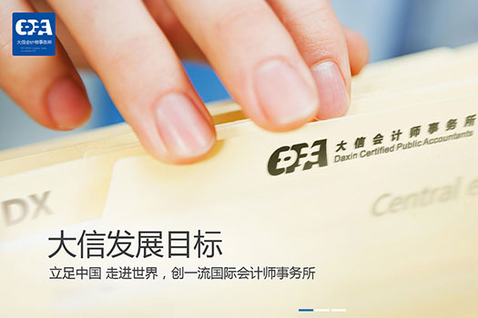 大信會計師事務(wù)所