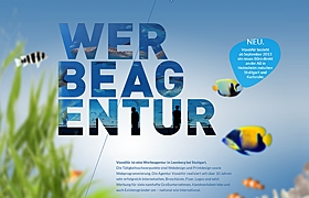 網站制作之VoxelAir創意機構