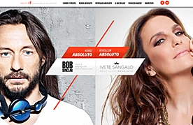 網站建設之海濱沙灘